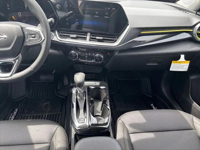 2026 Chevrolet Trax FWD ACTIV