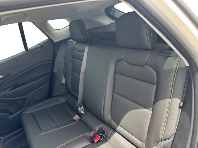 2026 Chevrolet Trax FWD ACTIV