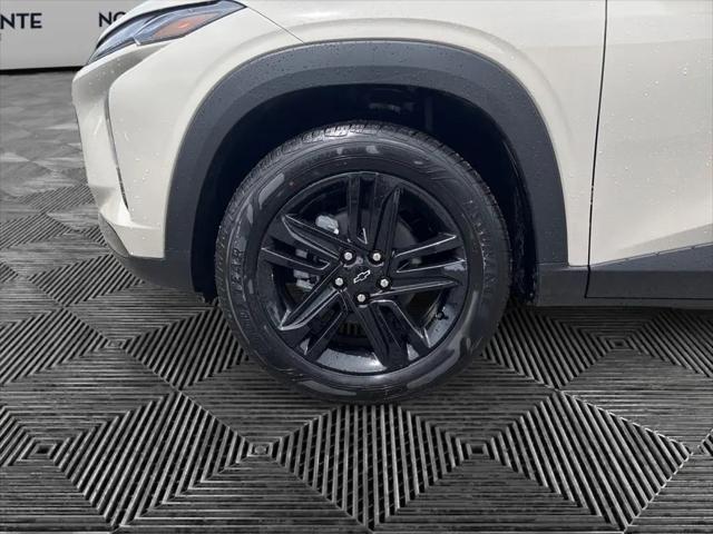 2026 Chevrolet Trax FWD ACTIV