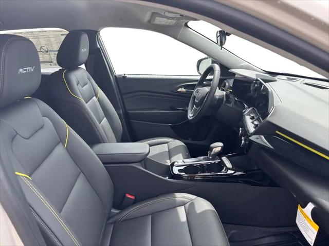2026 Chevrolet Trax FWD ACTIV
