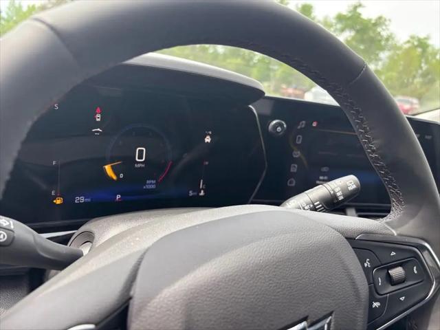 2026 Chevrolet Trax FWD ACTIV