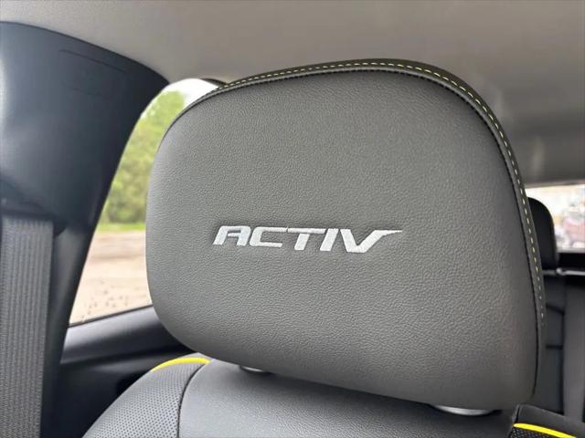 2026 Chevrolet Trax FWD ACTIV