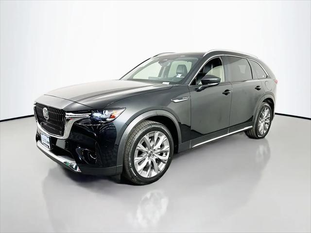 2025 Mazda X-90 3.3 Turbo Premium Plus Package