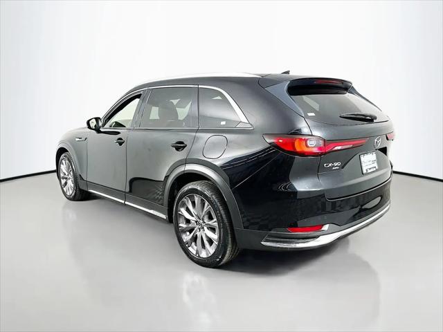 2025 Mazda X-90 3.3 Turbo Premium Plus Package