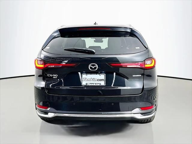 2025 Mazda X-90 3.3 Turbo Premium Plus Package
