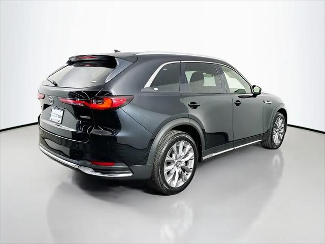 2025 Mazda X-90 3.3 Turbo Premium Plus Package