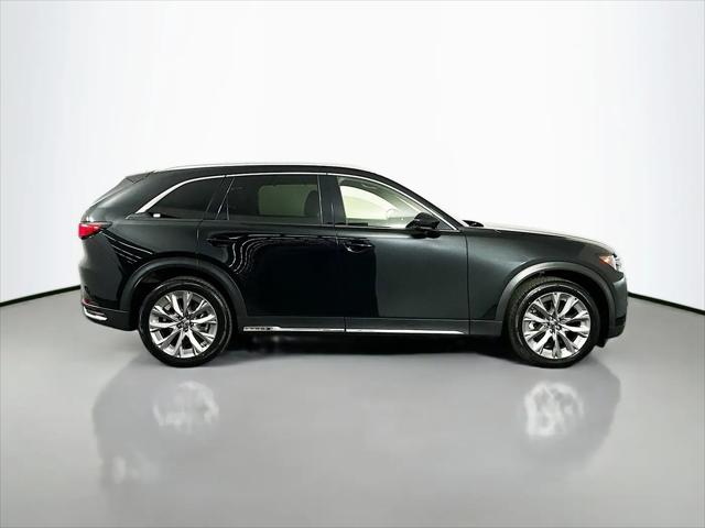 2025 Mazda X-90 3.3 Turbo Premium Plus Package