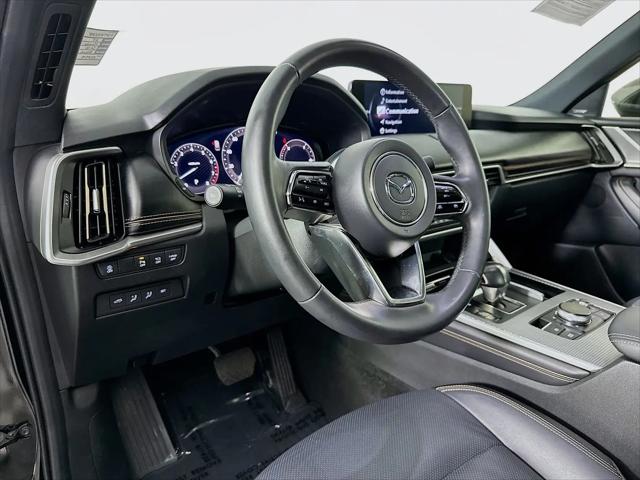 2025 Mazda X-90 3.3 Turbo Premium Plus Package