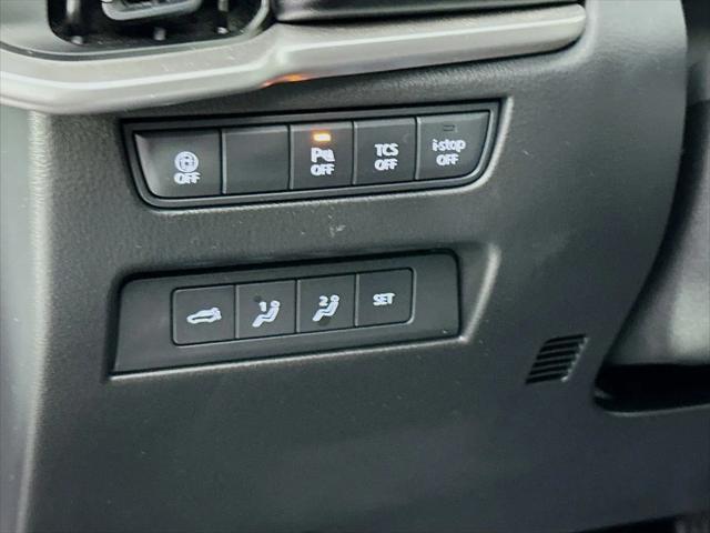 2025 Mazda X-90 3.3 Turbo Premium Plus Package