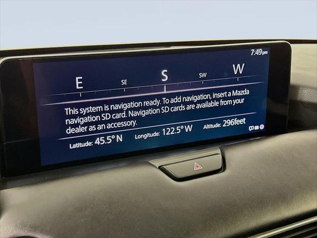 2025 Mazda X-90 3.3 Turbo Premium Plus Package
