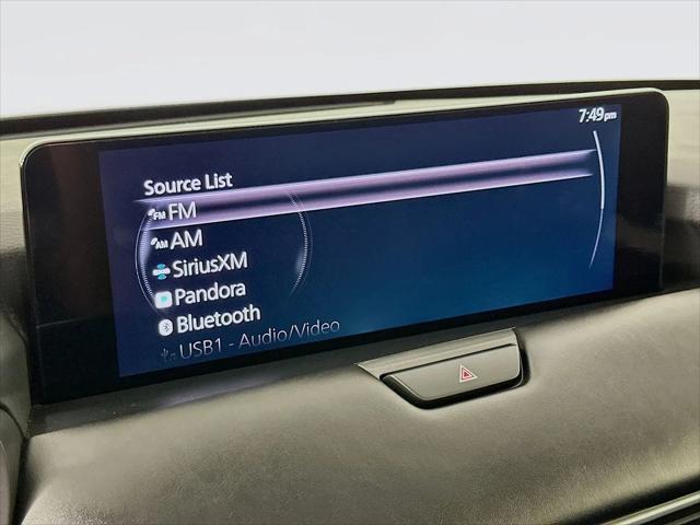 2025 Mazda X-90 3.3 Turbo Premium Plus Package