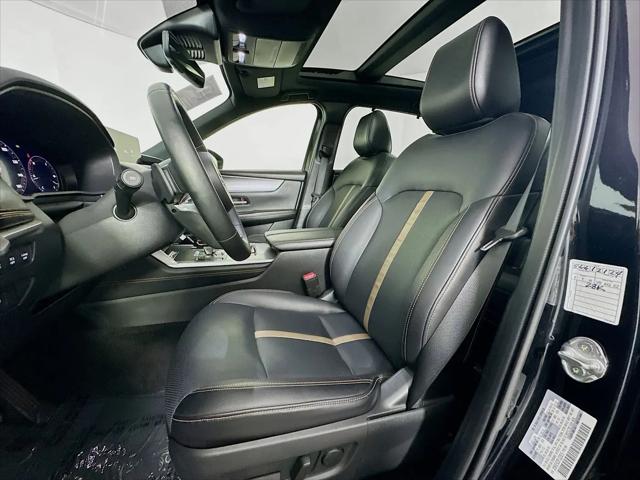 2025 Mazda X-90 3.3 Turbo Premium Plus Package