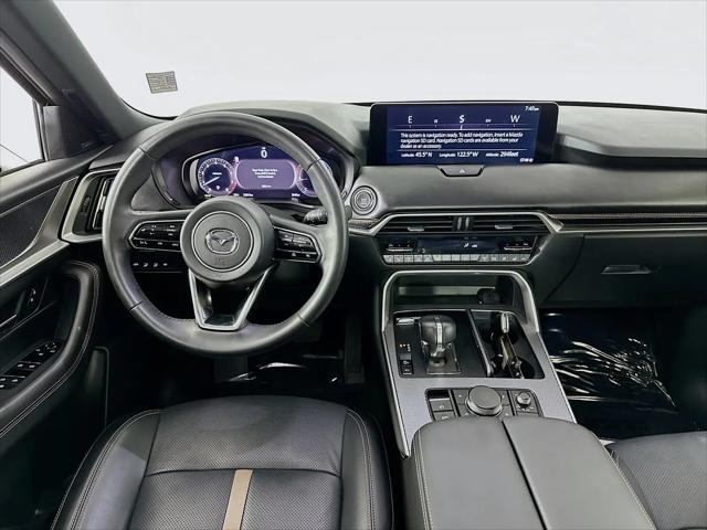 2025 Mazda X-90 3.3 Turbo Premium Plus Package