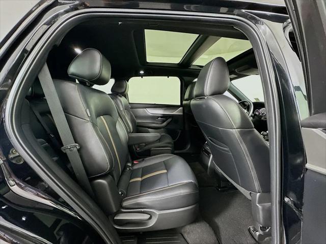 2025 Mazda X-90 3.3 Turbo Premium Plus Package