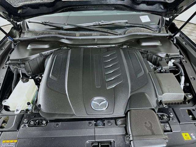 2025 Mazda X-90 3.3 Turbo Premium Plus Package