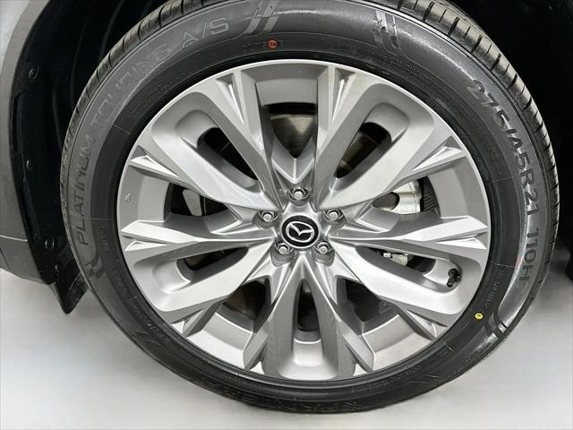 2025 Mazda X-90 3.3 Turbo Premium Plus Package