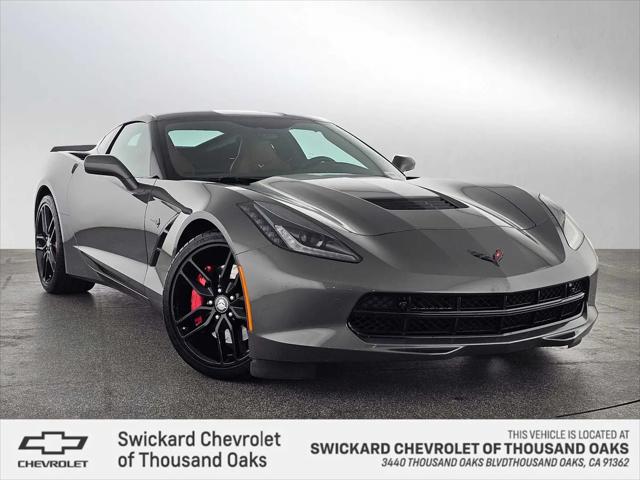 2016 Chevrolet Corvette Stingray Z51 for sale in Thousand Oaks, CA