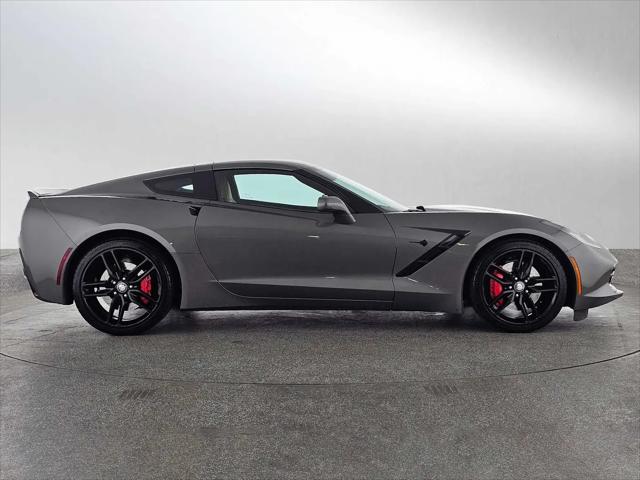 2016 Chevrolet Corvette Stingray Z51