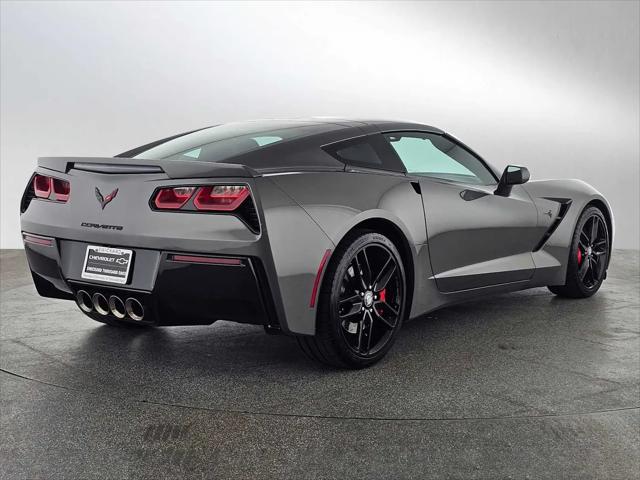 2016 Chevrolet Corvette Stingray Z51