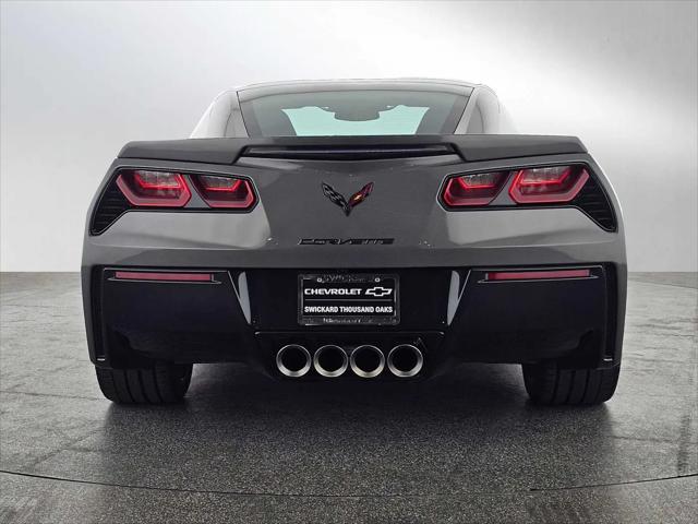 2016 Chevrolet Corvette Stingray Z51