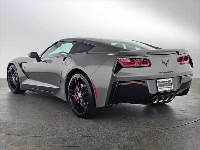 2016 Chevrolet Corvette Stingray Z51
