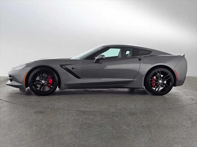 2016 Chevrolet Corvette Stingray Z51