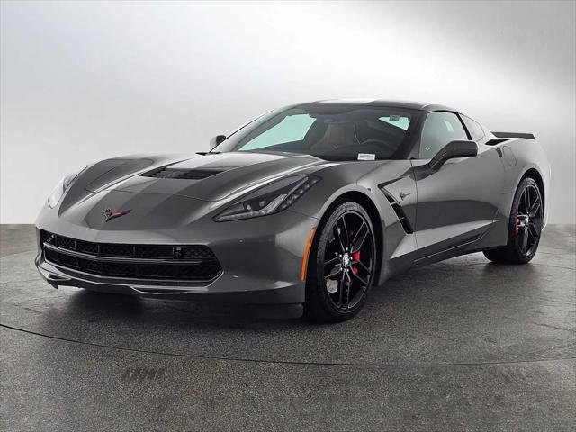 2016 Chevrolet Corvette Stingray Z51