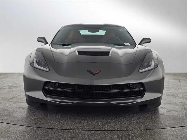 2016 Chevrolet Corvette Stingray Z51
