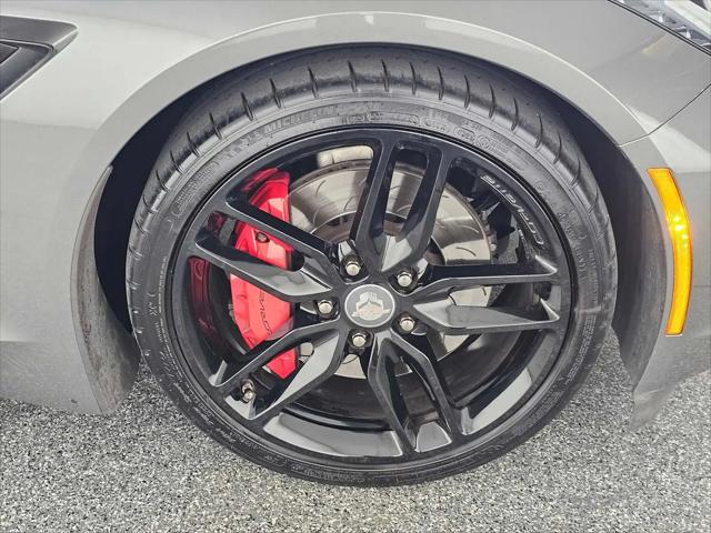 2016 Chevrolet Corvette Stingray Z51