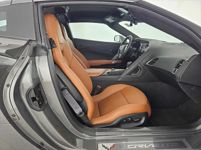 2016 Chevrolet Corvette Stingray Z51
