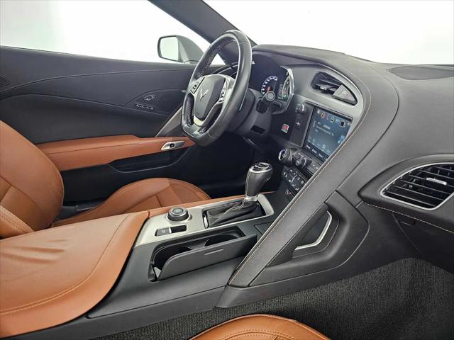 2016 Chevrolet Corvette Stingray Z51