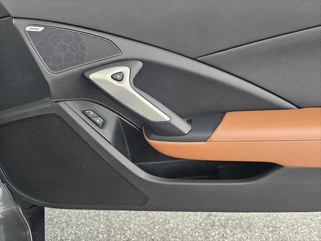 2016 Chevrolet Corvette Stingray Z51