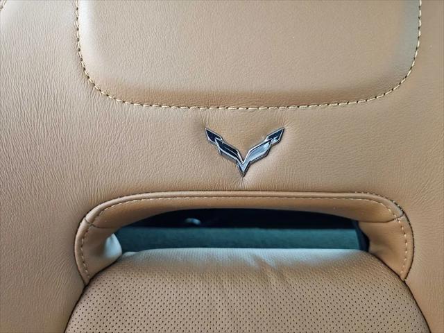 2016 Chevrolet Corvette Stingray Z51