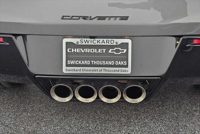 2016 Chevrolet Corvette Stingray Z51