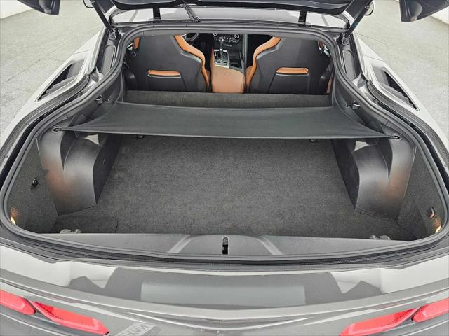 2016 Chevrolet Corvette Stingray Z51