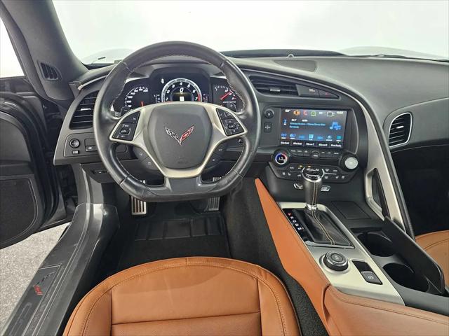 2016 Chevrolet Corvette Stingray Z51