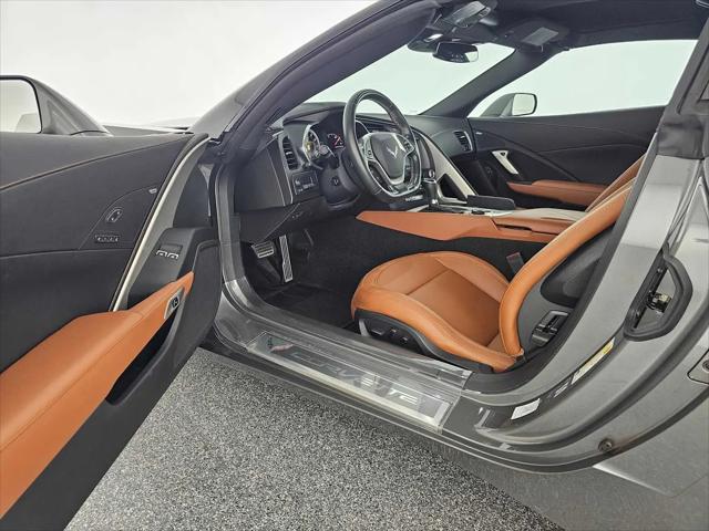 2016 Chevrolet Corvette Stingray Z51
