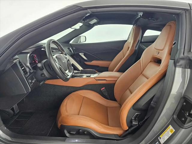 2016 Chevrolet Corvette Stingray Z51