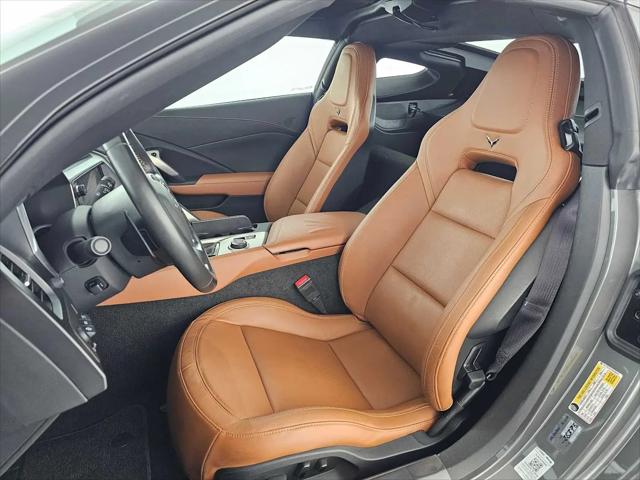 2016 Chevrolet Corvette Stingray Z51