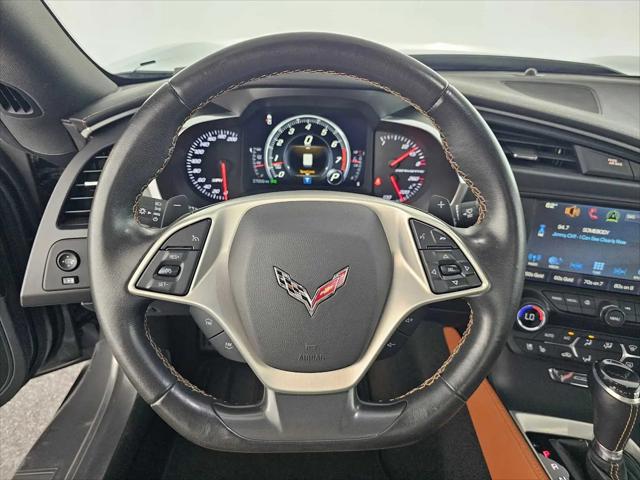 2016 Chevrolet Corvette Stingray Z51