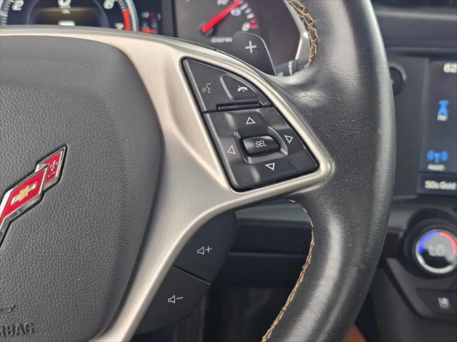 2016 Chevrolet Corvette Stingray Z51
