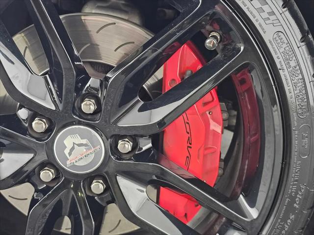 2016 Chevrolet Corvette Stingray Z51