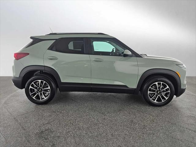 2026 Chevrolet TrailBlazer FWD LT
