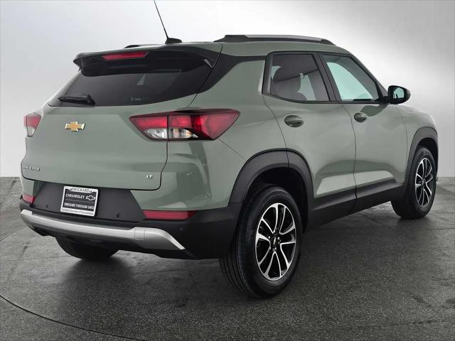 2026 Chevrolet TrailBlazer FWD LT