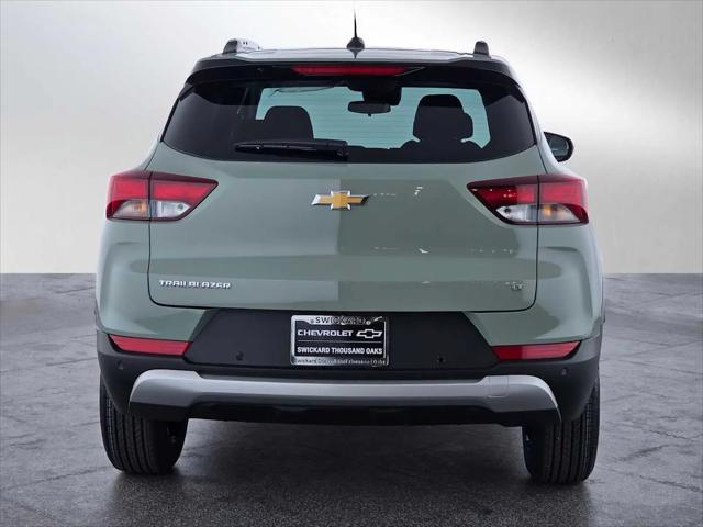 2026 Chevrolet TrailBlazer FWD LT