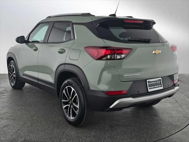 2026 Chevrolet TrailBlazer FWD LT