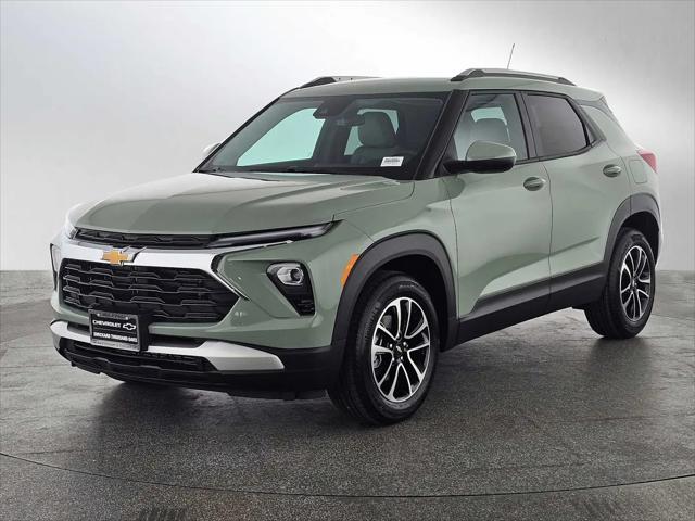 2026 Chevrolet TrailBlazer FWD LT