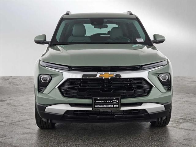 2026 Chevrolet TrailBlazer FWD LT