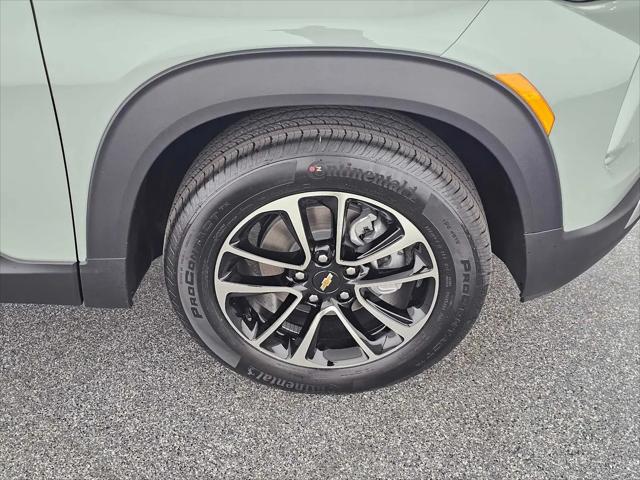 2026 Chevrolet TrailBlazer FWD LT