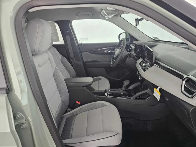2026 Chevrolet TrailBlazer FWD LT